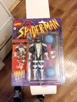 Marvel Legends Spider-Man Cardiac Action Figure