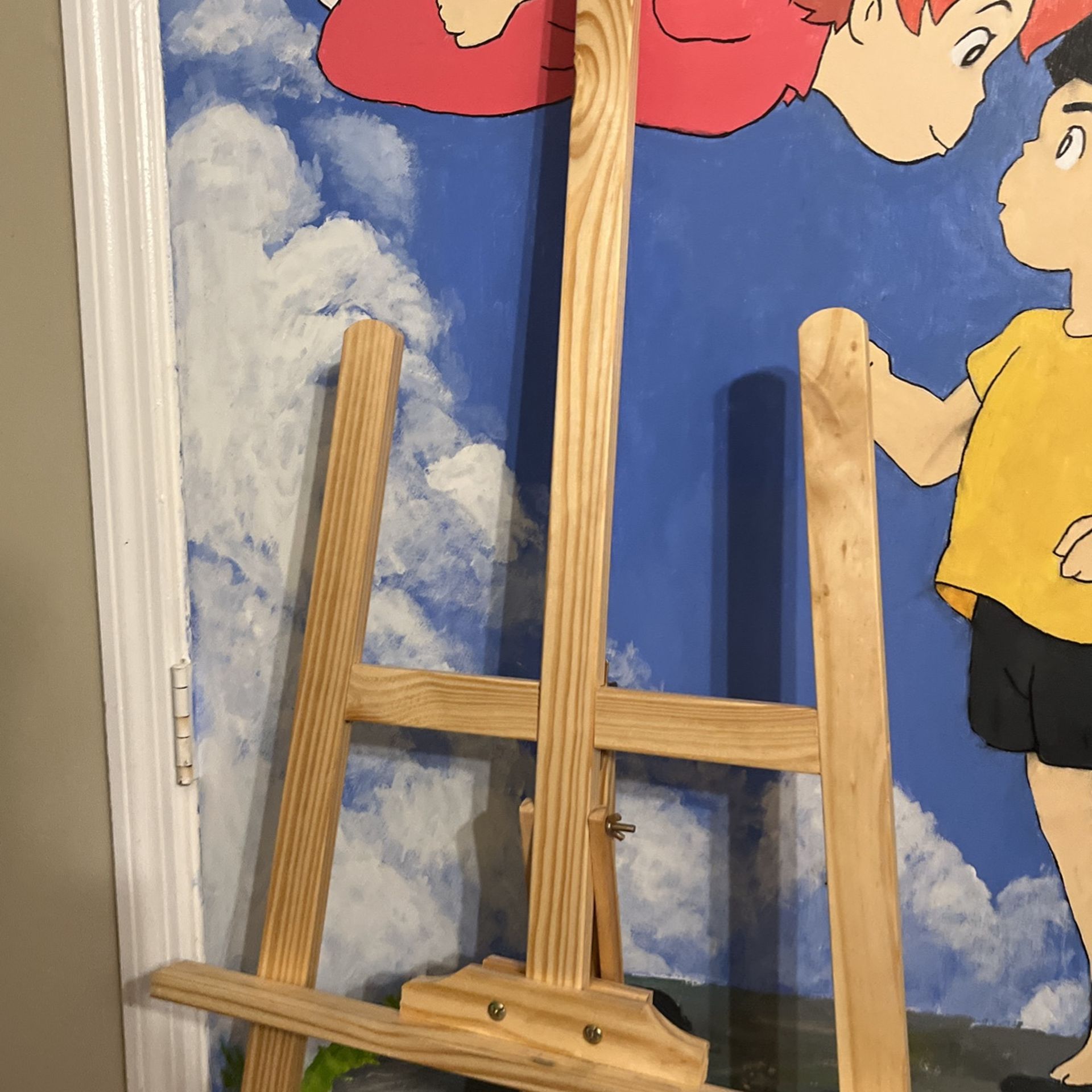 Art Easel Adjustable