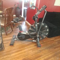 Exercise Bike