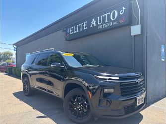 2025 Chevrolet Traverse Lt Sport Utility 4D