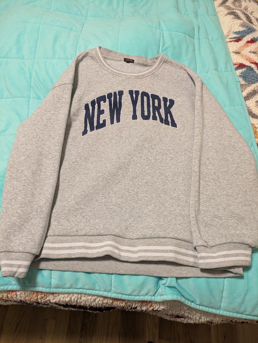 New York Sweatshirt 