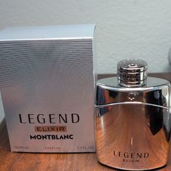 Montblanc Legend Elixir BRAND NEW 3.4oz