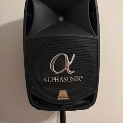 Power Speaker 
