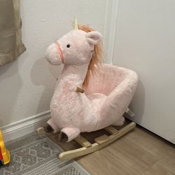 Toddler Rocking Chair
