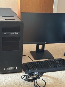 gaming desktop