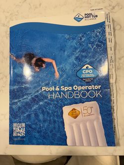 2026 Commercial Pool Contractor FL Exam Books