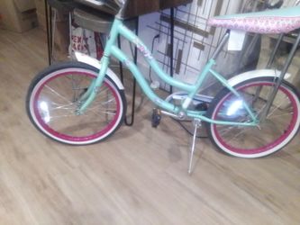 Girls Bike