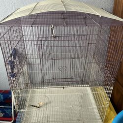 Medium Bird Cage