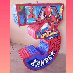 Piñata Spiderman for Sale in Phoenix, AZ - OfferUp