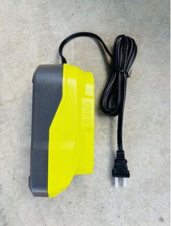 Ryobi ONE+ 18V Battery Charger