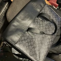 Coach Shoulder Bag 