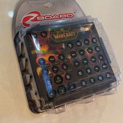 World Of Warcraft Key Set 