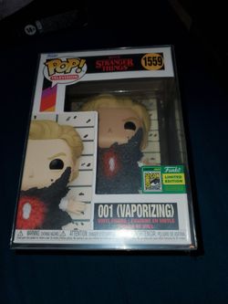 SDCC '24 Stranger Things 001 Vaporizing LE