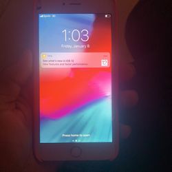 IPhone 6s + Unlocked