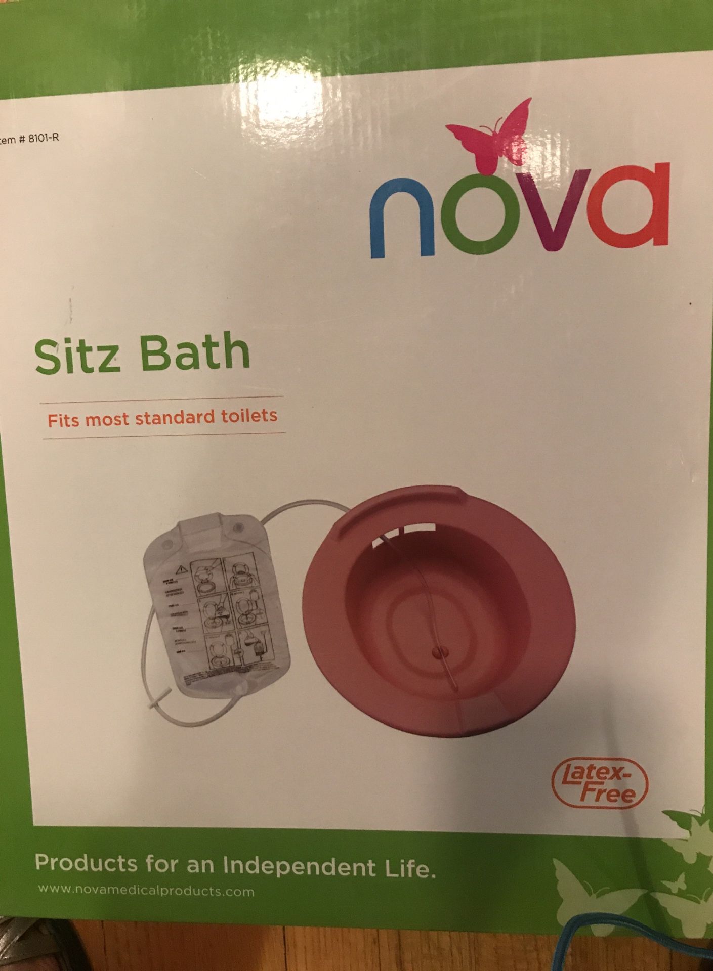 Sitz Bath