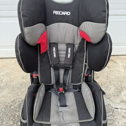 Recaro car seat 