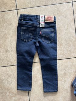 NEW Toddler Boy Levi Jeans 3T