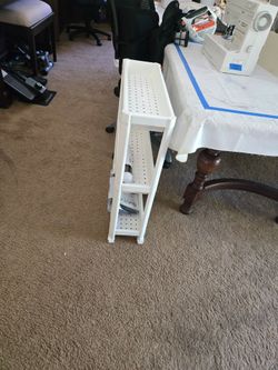 Vesken- Ikea narrow cart