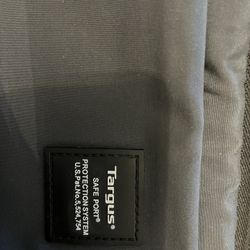 Targus Padded Laptop Bag 