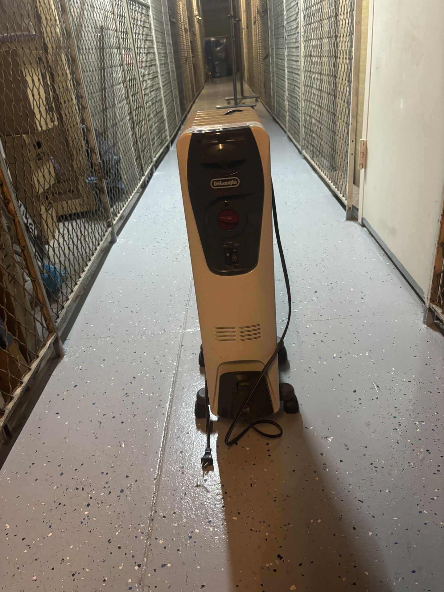 Plug in Radiator 