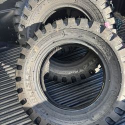 4 Mini Bobcat Tires 5.70x12  $380 