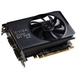 EVGA GeForce GT 740 SC