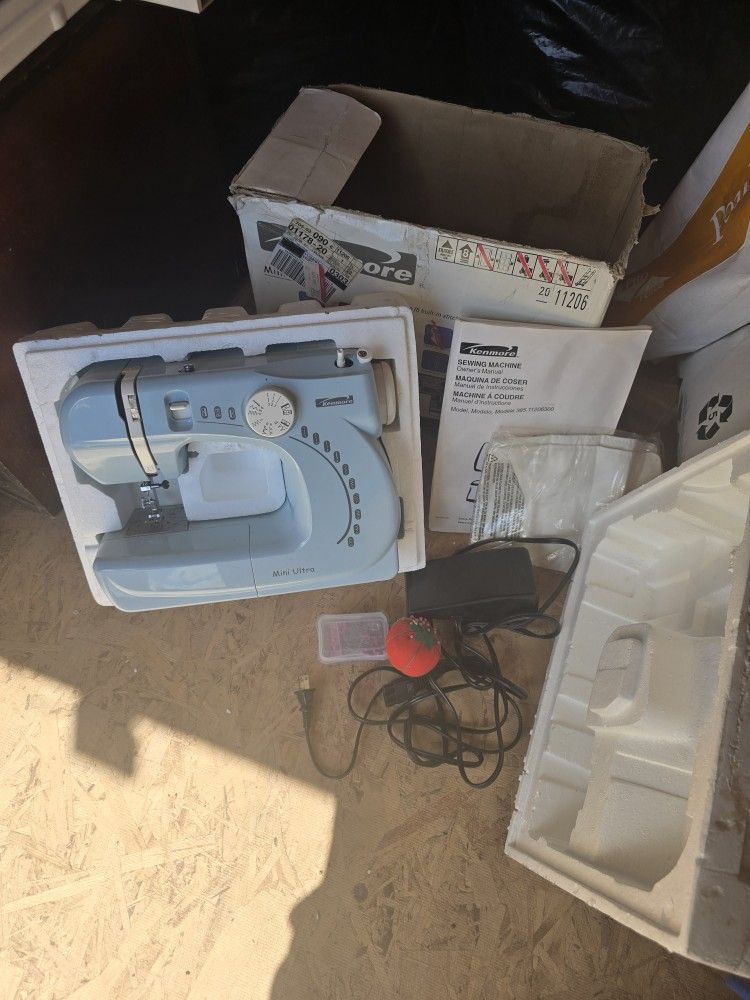 Sewing Machine