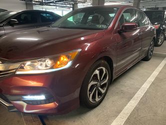 2017 Honda Accord Sedan
