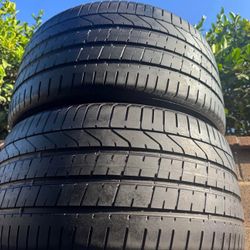 315 30 22 Pirelli p zero