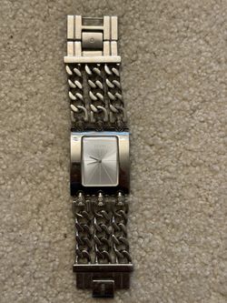 Guess Watch Need Battery 