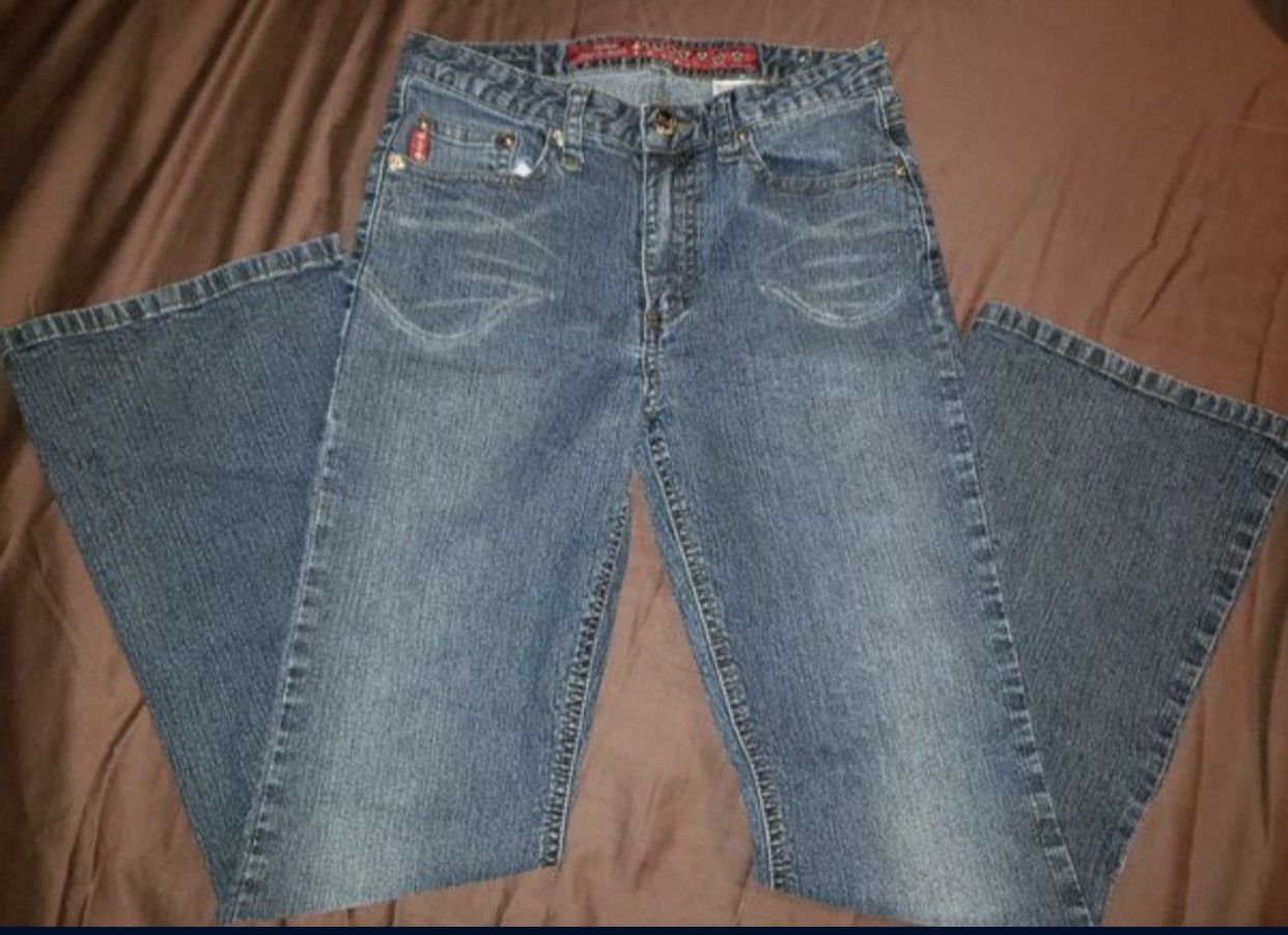 MUDD Girls Jeans Size 12
