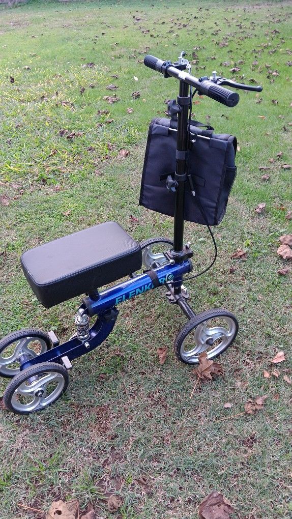 Must Pick Up Knee Roller