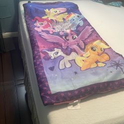 Girls Sleeping Bag 