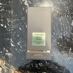 Tom Ford Vanille Fatale