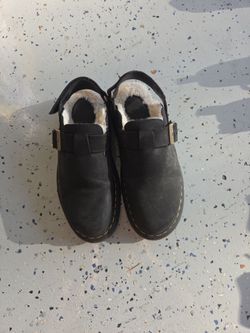 Dr. Martens Jorge mule Size 10.