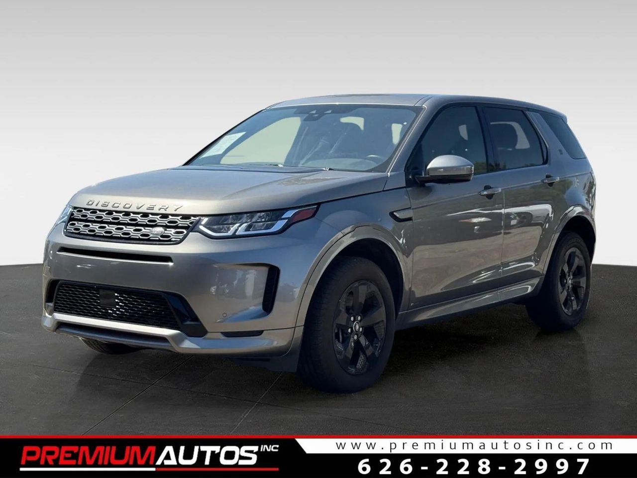 2020 Land Rover Discovery Sport