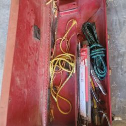 Milwahkee Saw Box Only 