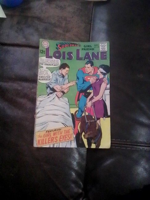 Superman Girlfriend Louis Lane No.88