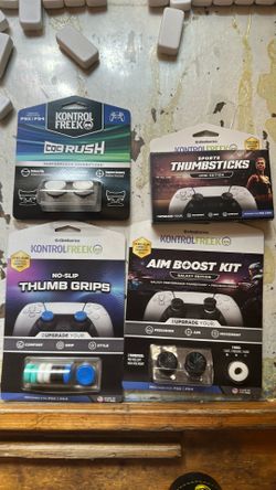 KontrolFreek performance thumbsticks