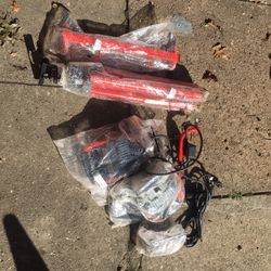 Craftsman Double Work Light