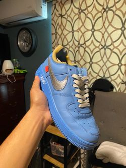 off white shoes