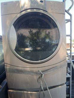 Kenmore elite electric dryer-$140
