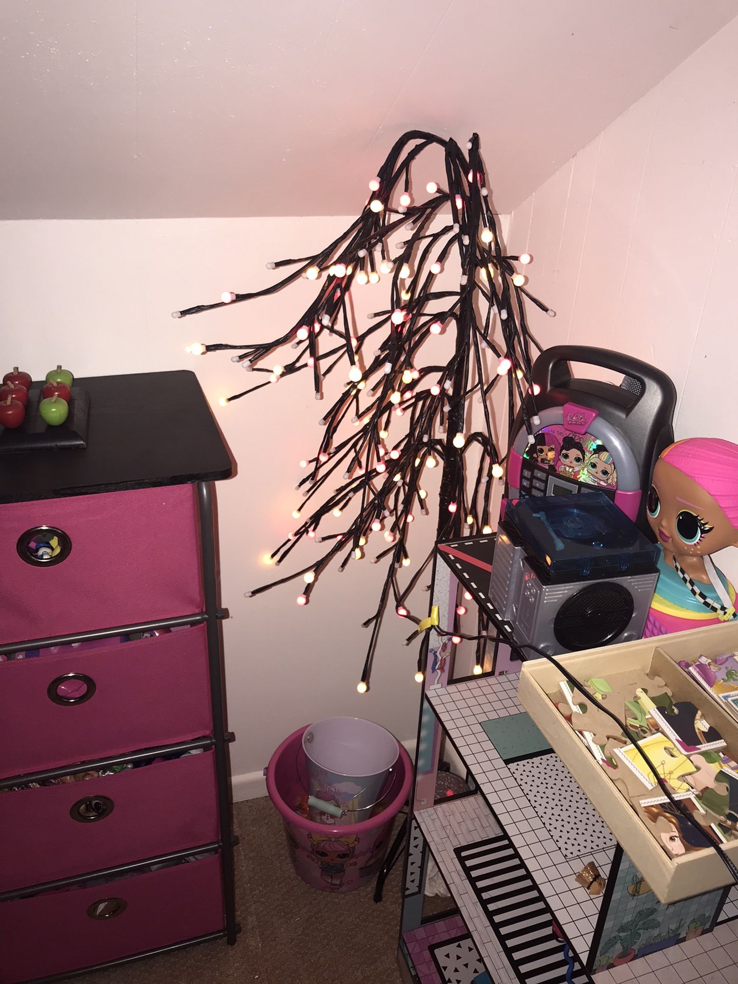 Light Up Tree