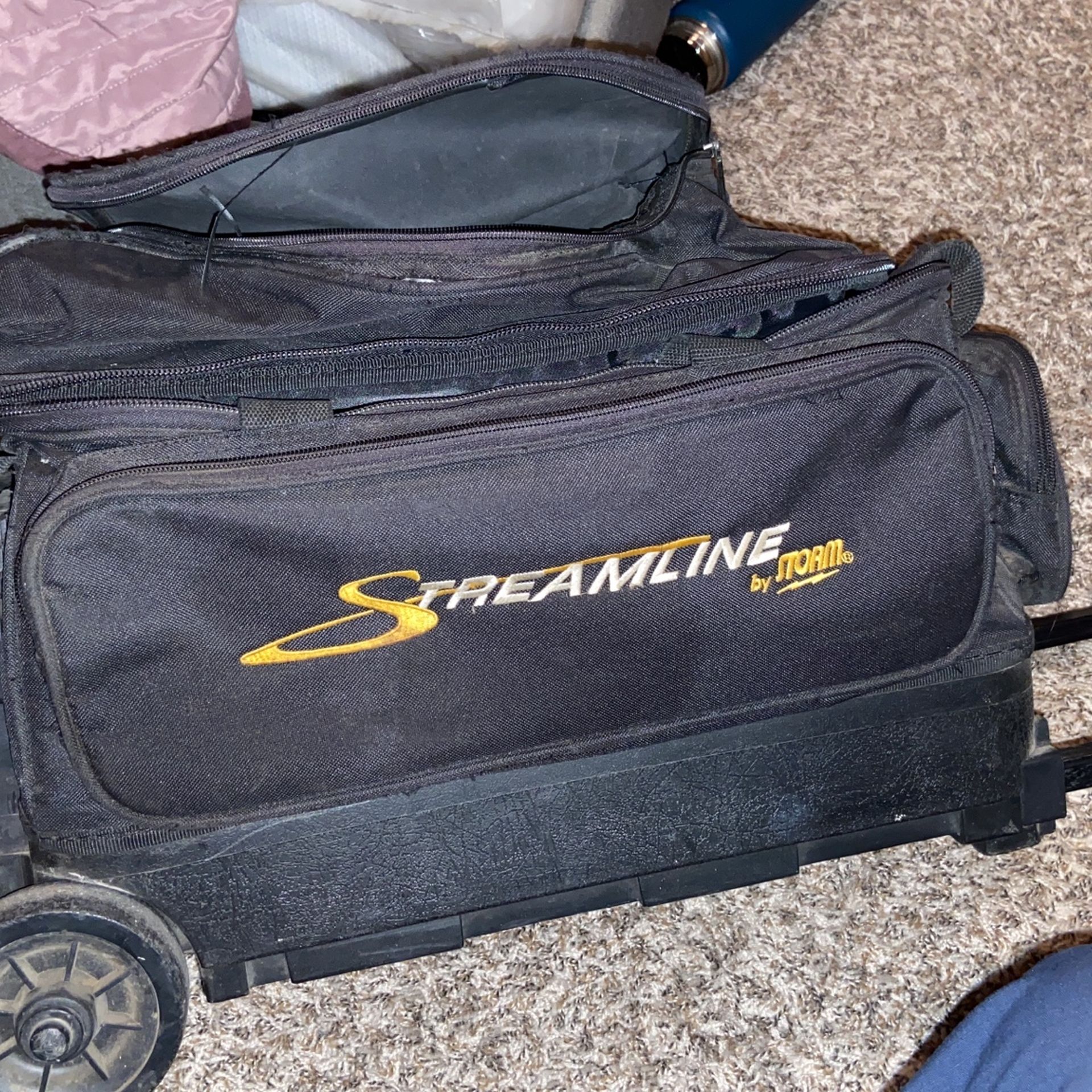 Bowling Ball Bag