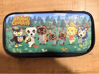 Animal Crossing Nintendo Switch Case