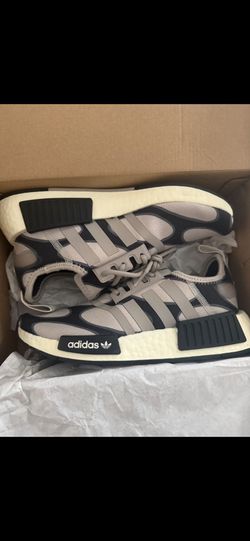 Women Size 5 Adidas NMD_R1 Marimekko Linssi Pattern Running Shoes