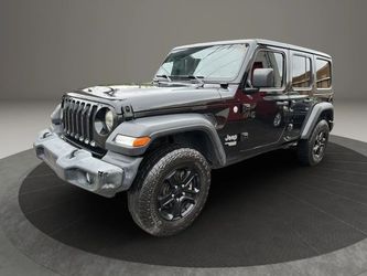 2019 Jeep Wrangler Unlimited