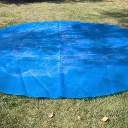 Pool Solar Cover.  
