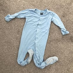 Kickee Pants Footie
