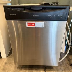 Used Frigidaire Dishwasher 